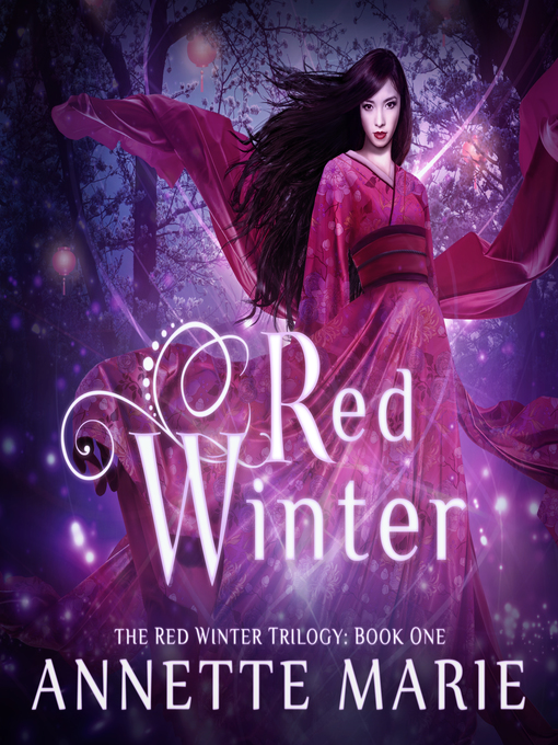 Title details for Red Winter by Annette Marie - Wait list